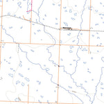High River, AB (082I12 Toporama)