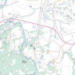 Waterton Lakes, AB (082H04 Toporama)