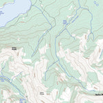 Waterton Lakes, AB (082H04 Toporama)