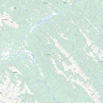 Rock Lake, AB (083E08 Toporama)