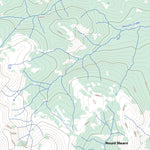 Grande Cache, AB (083E14 Toporama)