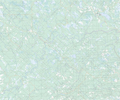 Raven Creek, AB (083F01 Toporama)