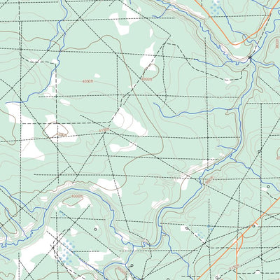 Raven Creek, AB (083F01 Toporama)