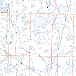 Camrose, AB (083H02 Toporama)