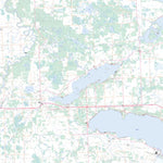 Isle Lake, AB (083G10 Toporama)