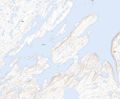 Washington Islands, NT (078B05 Toporama)