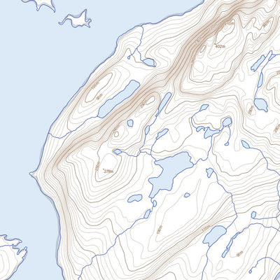 Washington Islands, NT (078B05 Toporama)
