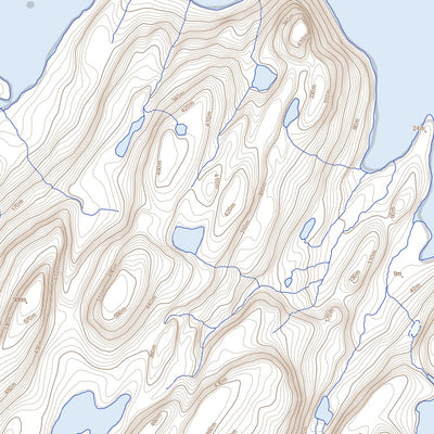 Washington Islands, NT (078B05 Toporama)