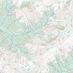 Argonaut Mountain (082M16 Toporama)