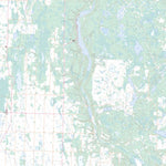 Newbrook, AB (083I07 Toporama)