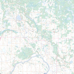 Smoky Lake, AB (083I01 Toporama)