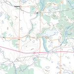 Smoky Lake, AB (083I01 Toporama)