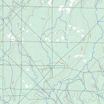 Deep Valley Creek, AB (083K05 Toporama)