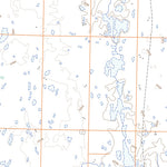 Forestburg, AB (083A09 Toporama)