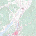 Vernon, BC (082L06 Toporama)