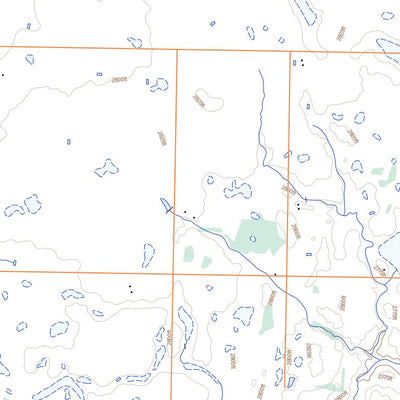Hackett, AB (083A01 Toporama)
