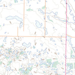 Hackett, AB (083A01 Toporama)
