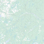 Jessie Lake, AB (083J15 Toporama)