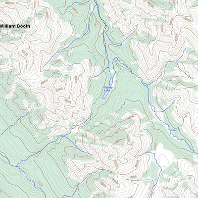 Whiterabbit Creek (083C01 Toporama)