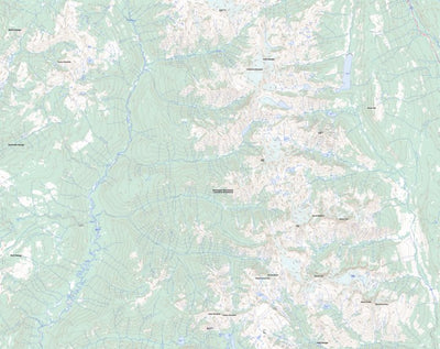 Gates Creek, BC (082L09 Toporama)