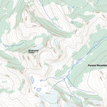 Cline River, AB (083C02 Toporama)