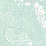 Waskahigan River, AB (083K11 Toporama)