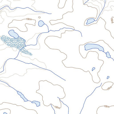 Beverley Inlet, NU (078H04 Toporama)