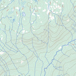 Cayenne Creek, BC (082M06 Toporama)