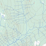 Cayenne Creek, BC (082M06 Toporama)