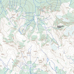 Bluewater Creek (082N11 Toporama)