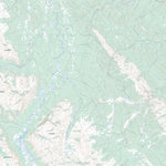 George Creek, AB (083C10 Toporama)