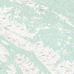 Mountain Park, AB (083C14 Toporama)