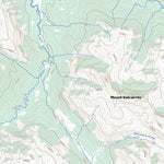 Mountain Park, AB (083C14 Toporama)