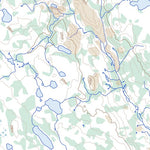Baillie River, NU (076H02 Toporama)