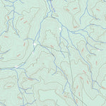 Adams Creek, AB (083O03 Toporama)