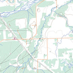 Caroline, AB (083B02 Toporama)