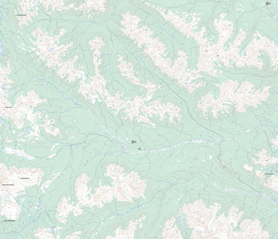 Dry Canyon (083E13 Toporama)