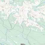 Dry Canyon (083E13 Toporama)