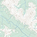 Dry Canyon (083E13 Toporama)
