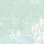 Shiningbank Lake, AB (083F16 Toporama)