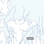 Cape Isachsen, NU (079H07 Toporama)