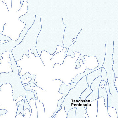 Cape Isachsen, NU (079H07 Toporama)