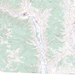 Keremeos, BC (082E04 Toporama)