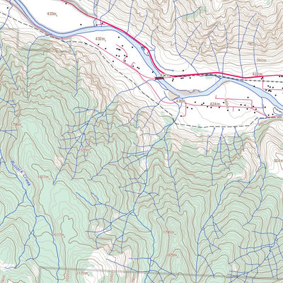 Keremeos, BC (082E04 Toporama)