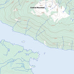 Murtle Lake, BC (083D04 Toporama)