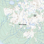 Murtle Lake, BC (083D04 Toporama)