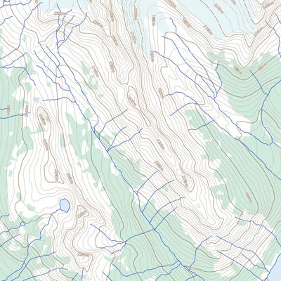 Athabasca Pass, AB (083D08 Toporama)