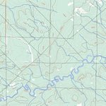 Hightower Creek, AB (083F13 Toporama)
