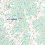 Dewar Creek, BC (082F16 Toporama)