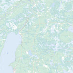 North Wabasca Lake, AB (084A04 Toporama)